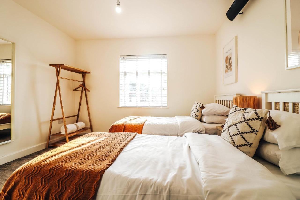 Principality View Apartment Two, By Solace Stays Cardiff Kültér fotó